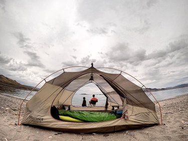 Camp along side the water at Pyramid Lake this summer. Some campsites even offer amenities such as full hookups and hot showers.
•••
#DFMI 📷 by @christopher.burns71
.
.
.
.
.
.
.
.
.
.
.
.
#TravelNevada #PyramidLake #Camping #CampingGoals #MansBestFriend #AdventureCulture #NV #Nevada #NVAdventure #DiscoverNV