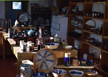 Today, we'd like to shout out Planet X Pottery based in Gerlach, NV. Planet X Pottery was established in 1974 at the foot of Granite Mountain between the Smoke Creek and Black Rock deserts of northern Nevada. Planet X is run entirely from solar power, propane and a generator.

They offer a working pottery studio and four show galleries. Stop by to see the display of fine porcelain, stoneware and landscape paintings. Have lunch under the ancient cottonwoods, and enjoy the quiet solitude of one of the last unspoiled areas in the west.

They are open most days from 9am-4pm. Call to be sure the shop owners are present. Their galleries are not heated, so dress accordingly.

They are located at 8100 Hwy 447, Gerlach, NV 89412. Give them a call at (775) 442-1919.

P.S. We're pleased to announce that our network is expanding from a 100-mile-radius to 150 miles!

This means that any artist living within 150 miles of our downtown gallery can become an iamsierraarts member. Membership includes calls to artists, guaranteed exhibit opportunities, marketing workshops and more!

📷: Planet X Pottery

#SierraArtsFoundation
