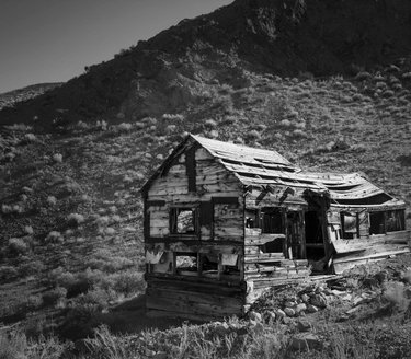 This is pretty much as middle-of-nowhere as you can possibly get and still be in a “town”.
Nivloc, NV

#ghosttowns #nevada #miningtown #travelnevada #nevadaghosttowns #blackandwhite #canonphotography #silverstate
