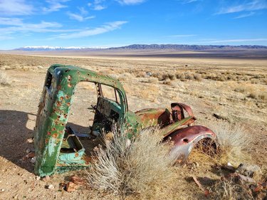 Ghost town outing to Tunnel Camp, NV

#ghosttown #ghosttowns #tunnelcamp #tunnelcampneveda #blm #blmland #tunnelcampnv #lovelock #lovelocknv #775 #northernnevada #northernnv #dfmi #nv #nevada #wildwest #wildnevada #derelict #decay #mine #oldmine #mineshaft #fjcruiser #4x4 #offroad #offroading #fj #fjc #fjcruisers travelnevada
