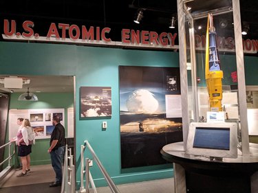 And apparently there was also atomic testing nearby? Again, who knew
.
.
.
#atomictesting #museum #lasvegas #nevada #coldwar #history #vacation #southwest #humor #sarcasm #travel #travelgram #instatravel #travelphotography #explore #mytinyatlas #beautifuldestinations #southernliving #postcardplaces #passionpassport #cntraveler