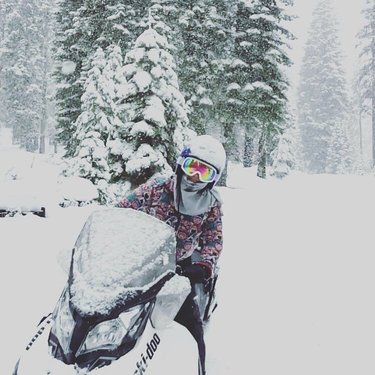 Anyone else missing winter? Maybe a little bit? #TahoeSnowmibiles ❄️
📷: anni1865