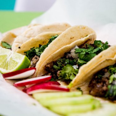Did someone say tacos? You can still pick up your favorites at Maria's Taco Shop!