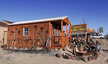 Exploring the town of Goldfield.⁠
⁠
#goldfield⁠
#goldfieldnevada⁠
#travelgoldfieldnevada⁠
#nevada⁠
#visitnevada⁠
#livingghosttown⁠
#goldmining⁠
#boomtown⁠
#rvlife⁠
#roadtravel