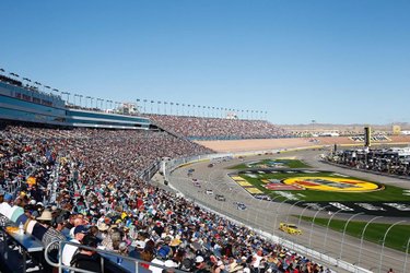Fill in the Blank: I’ve attended ______________ races at Las Vegas Motor Speedway!