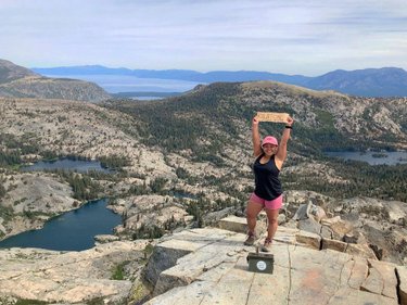Even if you aren't a #PeakBagger Mt. Ralston is worth the effort! How many of you have climbed this peak🏔? Regram 📸 @honeyoats_adventure .
.
.
#tahoesouth #lakeTahoe #visitTahoe #southTahoe #Tahoe #southLakeTahoe #bestOfTahoe #hiking #mountains #mountainLife #landscape #OutdoorAdventures #weekendVibes