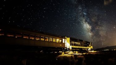 Did you see our Star Trains featured on CBS and on NBC Las Vegas? Go to our facebook page 
