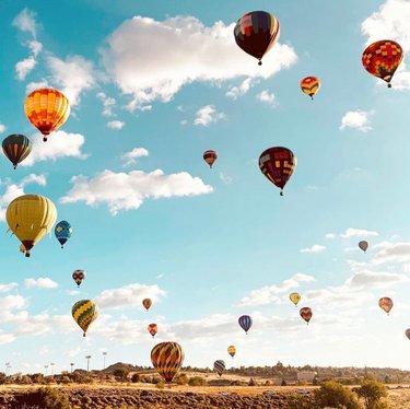 “Everything you can imagine is real.” -Pablo Picasso 🎈 #RenoBalloonRace

Photo Credit: vita_golovach