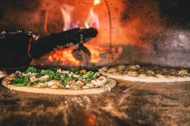 Wood fired to perfection. That's what we aim for