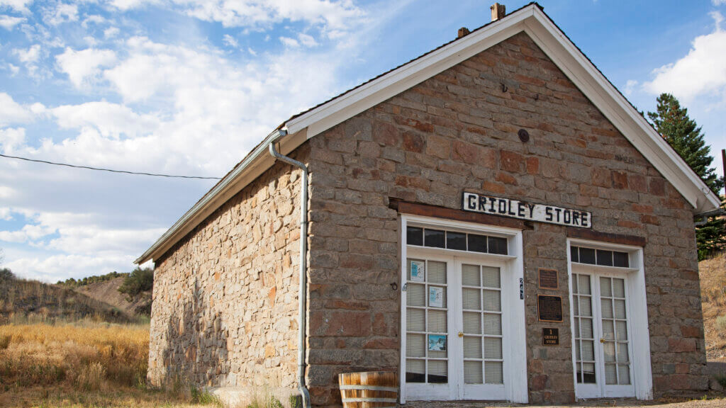 Gridley Store in Austin, NV