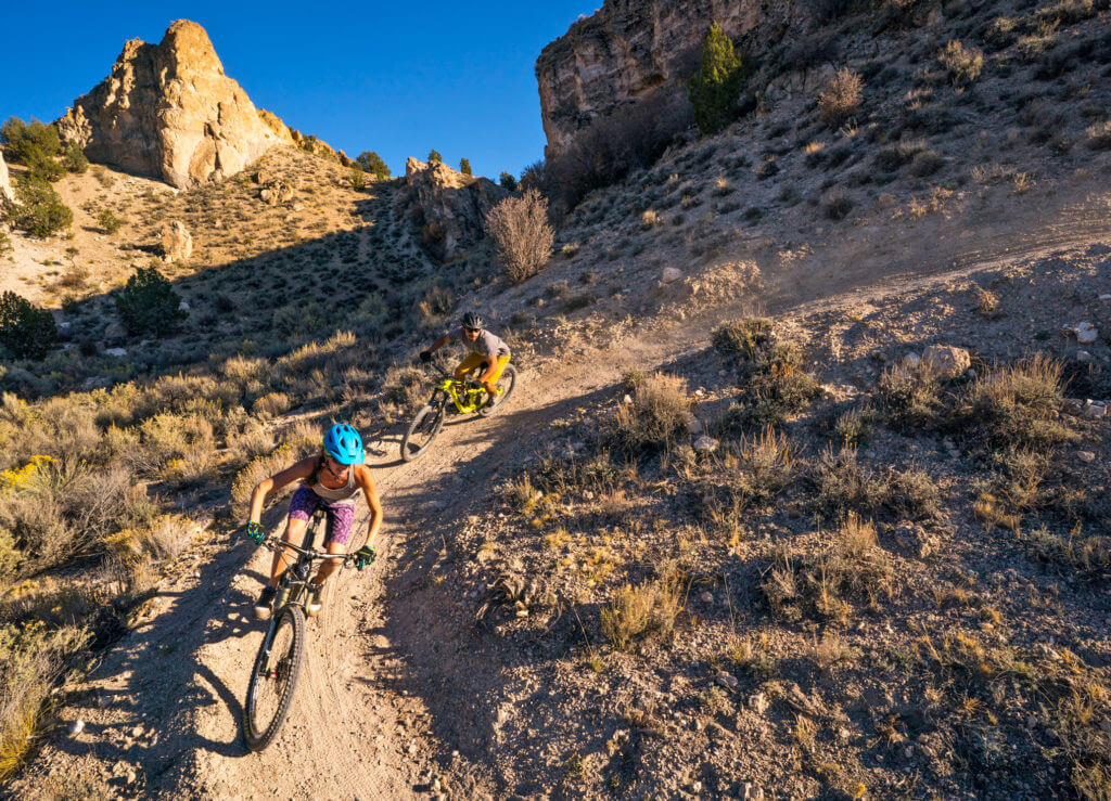 Cycling and Mountain Biking, Nevada Cycling, Nevada Biking, Barnes Canyon, Mountain Bike Trails, Singletrack, Single Track