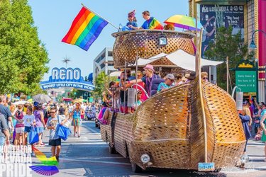 Who do you hope to see in the CommUNITY Pride Parade in downtown Reno, NV on July 24th at 10am?