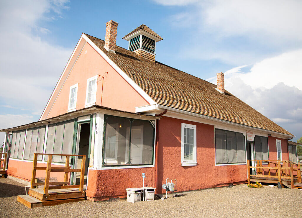 battle mountain cookhouse museum