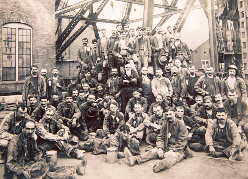 Nevada Comstock Miners