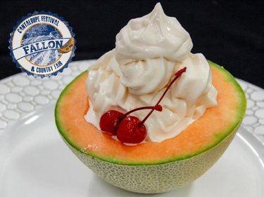 I scream, you scream, we all scream for cantaloupe ice cream! Don't miss the once a year opportunity to indulge in one of Fallon's amazing, delicious, and refreshing signature dishes. Did we mention that it is delicious? #yum #cantaloupefest #cantaloupeicecream #cantaloupeshenanigans 
http://buytickets.at/fallonfestivalassociationinc