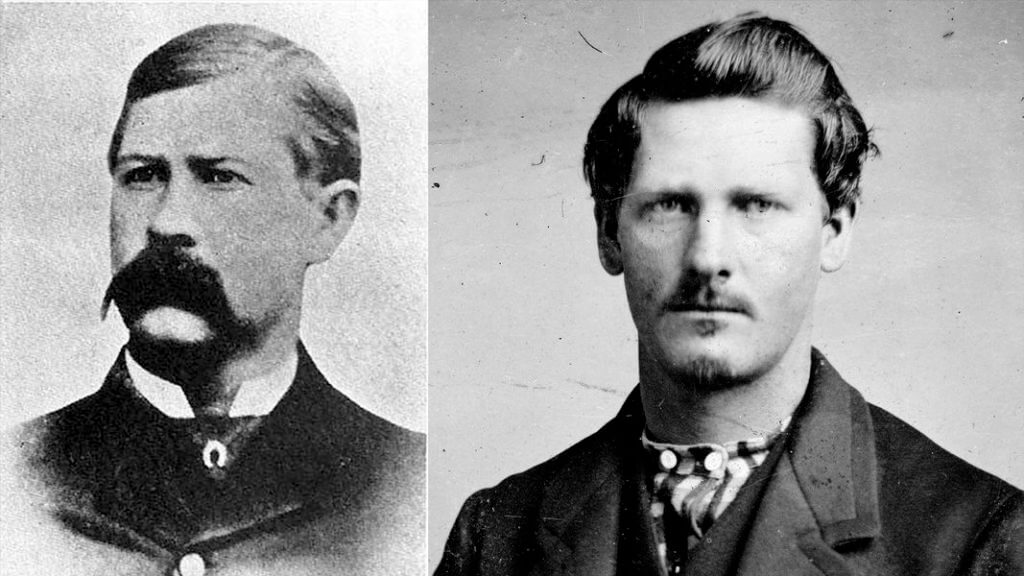 Virgil & Wyatt Earp