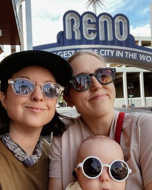 Hello Reno! carrasykes and I are on our first road trip with baby Walt! I'm so excited to have partnered with travel极速赛车 Nevada again to explore the free range art highway! Follow us along this psychedelic, open-air odyssey across the Silver State where we will encounter awesome art, wide-open roads, and everything in between. 

#FreeRangeArtHighway #ThatNevadaLife #Travel极速赛车 Nevada #NVRoadTrip