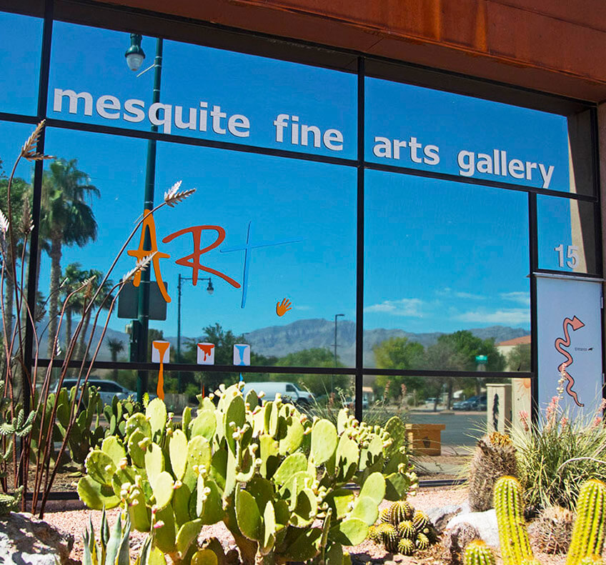 Mesquite Fine Arts Center & Gallery 