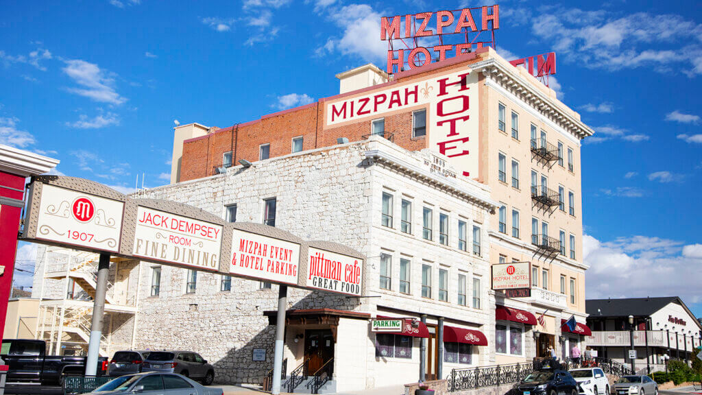 Mizpah Hotel Today