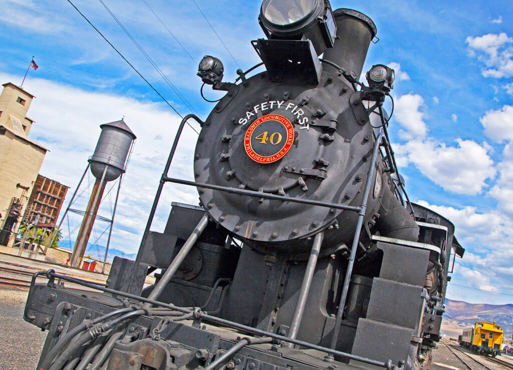 Nevada Northern Railway Museum, Nevada Northern, Train Museum, Railroad Museum, Family Railroad Museum