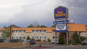 Best Western Hi-Desert Inn – Tonopah