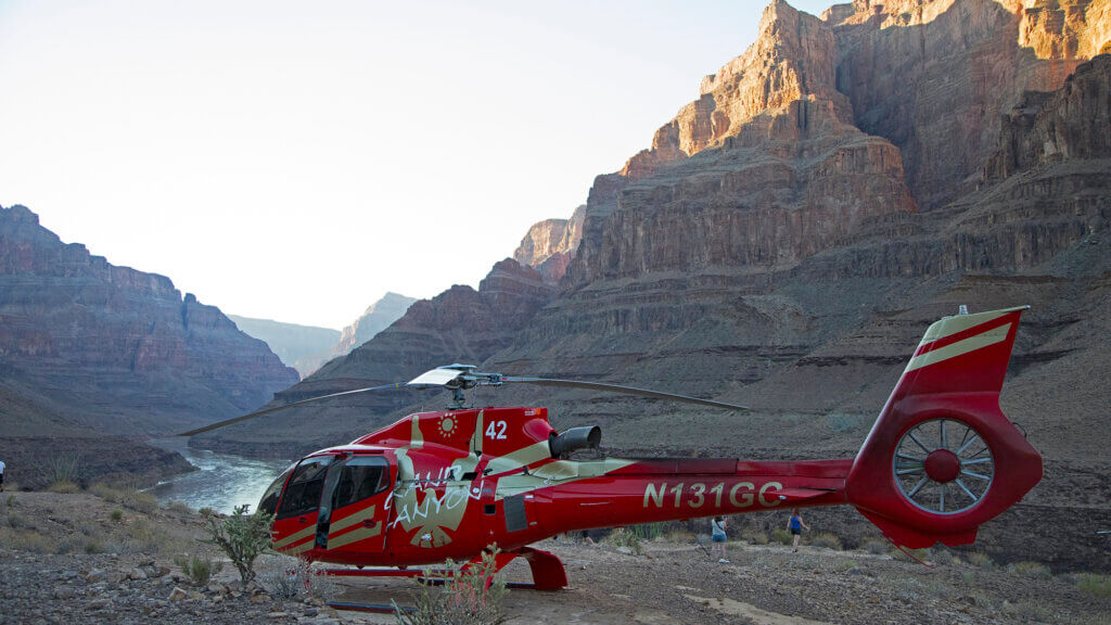 papillon helicopter tours in nevada