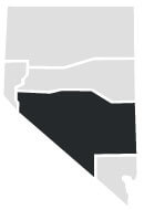 central nevada map