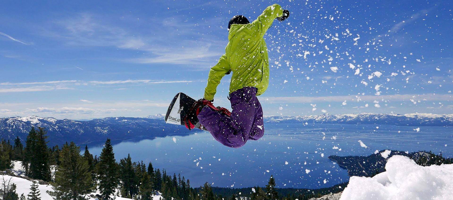 Nevada Ski Snowboard