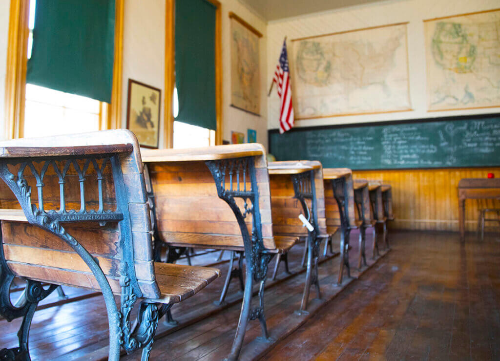 historic fourth ward school museum & archives