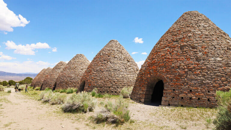 ward charcoal ovens state historic park