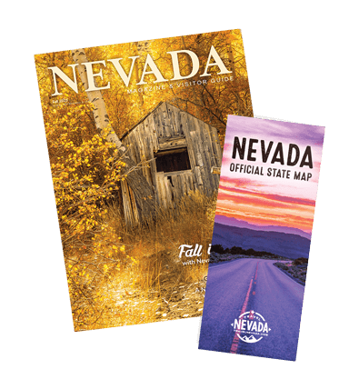 Travel 极速赛车 Nevada Visitor Guide